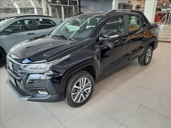 FIAT STRADA 1.3 FIREFLY FLEX VOLCANO CD CVT